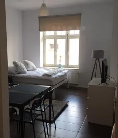 Appartamento Studio Centrum Szczytno Mazury 2 Esterno foto